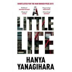 A Little Life by Hanya Yanagihara is an immensely powerful and heartbreaking novel of brotherly love and the limits of human enduranceWhen four graduates from a small Massachusetts college move to New York to make their way theyre broke adrift and buoyed only by their friendship and ambition There is kind handsome Willem an aspiring actor; JB a quick-witted 