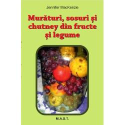 Muraturi, sosuri si Chutney din fructe si legume