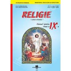 Religie manual clasa a IX a