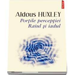Intr-o dimineata din primavara anului 1953 Aldous Huxley ia patru zecimi de gram de mescalina si asteapta rabdator sa vada ce se intimpla Dupa un timp constata ca totul de la florile din vaza pina la cutele pantalonilor e complet schimbat culorile sint mai intense si mai luminoase iar timpul si spatiul par sa nu aiba nici o importanta Huxley noteaza cu lux de amanunte senzatiile traite in Portile perceptiei conchizind ca halucinogenele stimuleaza creativitatea si brodind pe marginea 
