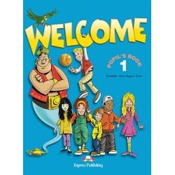 Welcome 1 pupils book