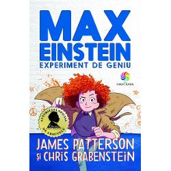 Max Einstein este o feti&539;&259; de 12 ani obi&537;nuit&259; Ea…- merge la facultate;- joac&259; &537;ah rapid în parc;- lucreaz&259; la inven&539;ii care s&259; îi ajute pe oamenii f&259;r&259; ad&259;post; Numai lucruri fire&537;ti nu-i a&537;a Într-o zi Max este recrutat&259; de o organiza&539;ie misterioas&259; Misiunea s&259; rezolve cu ajutorul &537;tiin&539;ei unele dintre cele mai dificile 