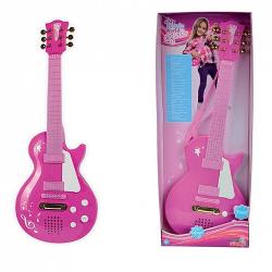 Chitara Rock 50cm - roz   Pentrutd 