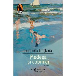 Medeea si copiii ei aparut in 1996 este al doilea roman al Ludmilei Ulitkaia tradus pana acum in 