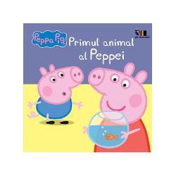 Peppa Pig: Primul animal al Peppei (editie cartonata)