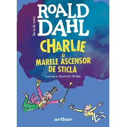 C&259;r&539;ile lui Roald Dahl pentru copii sub 8 ani au acum un format mai mareContinuarea romanului Charlie &537;i Fabrica de Ciocolat&259;Charlie a câ&351;tigat fabrica de ciocolat&259; a domnului Wonka dar aventurile prin care trece al&259;turi de bizarul personaj &351;i de ciudata sa familie nu sunt nici pe departe încheiateCu to&355;ii sunt pasagerii Marelui Ascensor de Sticl&259; ma&351;in&259;rie care-i va purta 