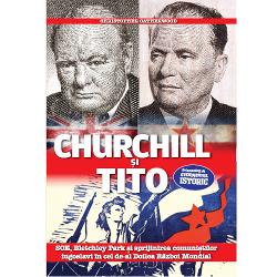 Una dintre cele mai controversate decizii ale lui Churchill cea de a sprijini partizanii comuni&537;ti din Iugoslavia în cel cel de-al Doilea R&259;zboi Mondial Winston Churchill a fost probabil cel mai important politician al secolului XX F&259;r&259; tenaticatea lui atunci când armatele lui Adolf Hitler erau pe plajele din Normandia gata s&259; debarce în insula britanic&259; în vara anului 1940 ultimul R&259;zboi Mondial ar fi avut un cu totul alt 
