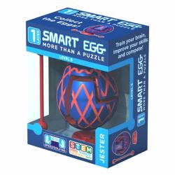 Joc smart egg 1, bufonul