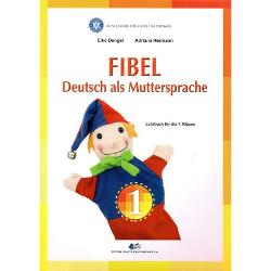 Manual comunicare in limba materna germana clasa I
