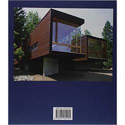 Instant Houses presents in more than 450 photos the wide variety of beautiful prefabricated houses
