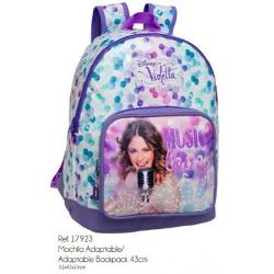 Ghiozdan 43 cm violeta 17923