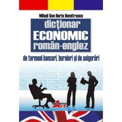 Dictionar economic roman englez de termeni bancari,bursieri