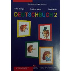 Limba germana materna, manual pentru clasa a II-a Deutschbuch 2