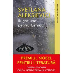 &206;n 26 aprilie 1986 o serie de explozii au zguduit reactorul nuclear de la Cernob&238;l Fl&259;c&259;rile au aprins cerul iar radia&539;iile rezultate au contaminat p&259;m&226;ntul &537;i au otr&259;vit oamenii vreme de ani &238;ntregi &206;n timp ce autorit&259;&539;ile au &238;ncercat s&259; mu&537;amalizeze efectele accidentului Svetlana Aleksievici a petrecut mai mul&539;i ani adun&226;nd m&259;rturii de la supravie&539;uitori &8211; fo&537;ti muncitori la 