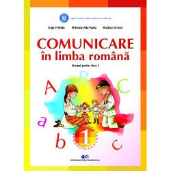 Manual comunicare in limba romana clasa I Radu