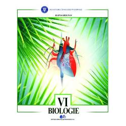 Manual biologie clasa a VI-a (editia 2019) Crocnan