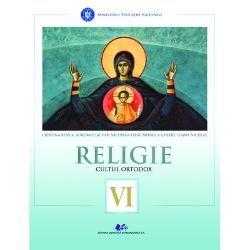 Manual religie clasa a VI-a cultul ortodox (editia 2019) Benga