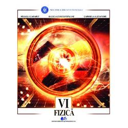 Manual fizica clasa a VI a (editia 2019) Garabet
