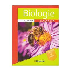 Caiet de biologie clasa a vi-a (editia 2019)