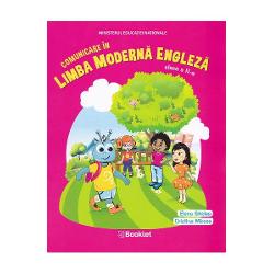 Manual comunicare in limba engleza clasa a ii-a