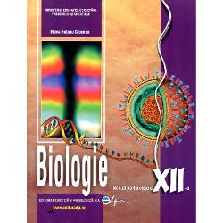 Manual biologie clasa a XII-a (editia 2019)