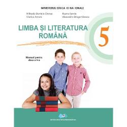Manual limba si literatura romana clasa a V-a (editia2019)