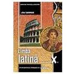 Manual limba latina clasa a X a (editia 2019)