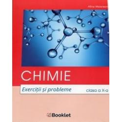 Chimie exercitii si probleme clasa a X-a