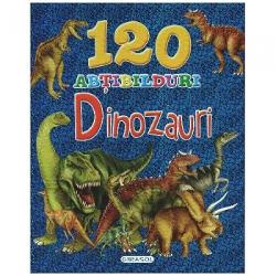 120 abtibilduri - Dinozauri