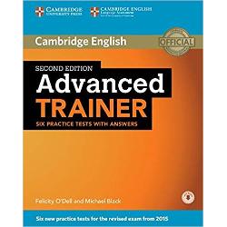 Six full practice tests with tips and training for the 2015 revised Cambridge English Advanced CAE Advanced Trainer Second edition offers six practice tests for the revised Cambridge English Advanced CAE exam combined with easy-to-follow guidance and exam tips The first two tests are fully guided with advice on how to tackle each paper Extra practice activities informed by the Cambridge Learner Corpus a bank of real candidates exam papers 