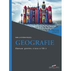 Manual geografie clasa a VII a