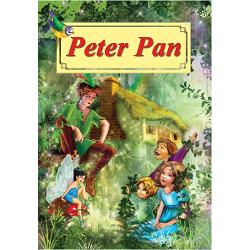 Peter Pan. Carte ilustrata