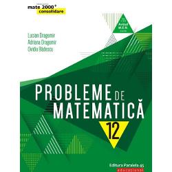 Probleme de matematica clasa a XII a 2019-2020
