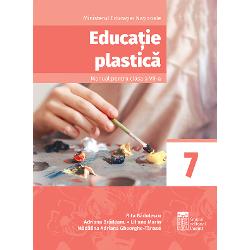 Manual clasa a VII-a educatie plastica 2019