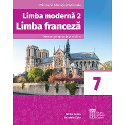 Manual clasa a VII-a limba franceza L2 2019