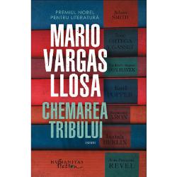 Volum de eseuri care traseaz&259; exemplar o original&259; istorie a liberalismului purtând amprenta complexei personalit&259;&539;i a autorului Chemarea tribului poate fi considerat totodat&259; &537;i o autobiografie ideologic&259; &537;i politic&259; deoarece dup&259; cum m&259;rturise&537;te Vargas Llosa în primul dintre cele opt capitole în care este structurat&259; cartea „descrie propria mea istorie intelectual&259; &537;i 
