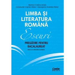 Axat&259; în egal&259; m&259;sur&259; pe un dosar de receptare critic&259; a operelor literare &537;i pe interpret&259;ri originale lucrarea propune tân&259;rului de azi &537;i absolventului de mâine „cheile de lectur&259;” necesare în&539;elegerii autorilor fundamentali prev&259;zu&539;i în programa de bacalaureat asigurând o înv&259;&539;are efcient&259; prin asimilarea con&539;inuturilor curriculare specifice 