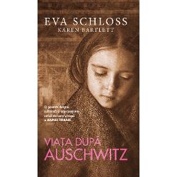 Viata dupa Auschwitz este o relatare uimitoare a vietii Evei Schloss incepand cu anii de dinainte de cel de-al Doilea Razboi Mondial apoi supravietuirea la Auschwitz si mai tarziu munca ei cu Fundatia Anne Frank Admirabil de sincera si teribil de socanta acrtea dezvaluie tragediile pe care Schloss lea- indurat si cum a reusit sa-si recapete viata dupa aceea Calatoria ei este o lectie de speranta si perseverenta chiar si in cele mai intunecate ore