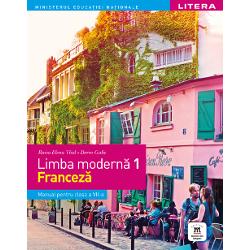 Construit în jurul unei abord&259;ri comunicativ-ac&539;ionale acest manual de limba francez&259; este un instrument dinamic dar în acela&537;i timp bine structurat Înso&539;i&539;i de personajele principale ale c&259;r&539;ii elevii vor deveni ei în&537;i&537;i actori ai cursului de limb&259; str&259;in&259; care îndeplinesc sarcini iau decizii î&537;i pun în valoare imagina&539;ia &537;i pun în practic&259; 