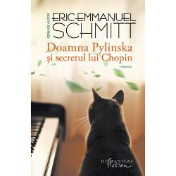 „O splendid&259; poveste ini&539;iatic&259; muzical&259; &537;i oniric&259; a&537;a cum numai Eric-Emmanuel Schmitt &537;tie s&259; scrie“ – Point de VueObsedat de o amintire din copil&259;rie &537;i fascinat de Chopin tân&259;rul Eric-Emmanuel se hot&259;r&259;&537;te s&259; ia ore de pian Dup&259; un început cu stângul doamna Pylinska exotica &537;i intransigenta profesoar&259; polonez&259; stabilit&259; 