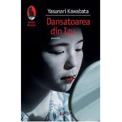 Kawabata este primul scriitor japonez caruia i s-a acordat Premiul Nobel pentru Literatura 1968 Povestirile lui adevarate bijuterii literare au simplitatea inselatoare a artei Extremului OrientPovestirile lui Kawabata au frumusetea unor stampe japoneze delicatetea si echivocul lor incarcat de semnificatii subterane Textul care da titlul volumului -- Dansatoarea din Izu -- este considerat la piece de resistance; singuratatea si 