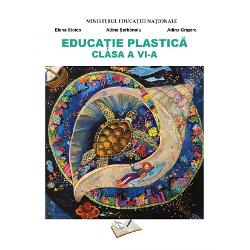 Manual educatie plastica clasa a VI-a