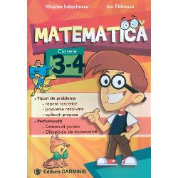 Matematica clasele III-IV
