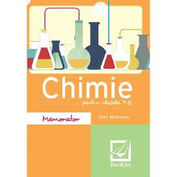 Memorator de chimie clasele VII-VIII 2016