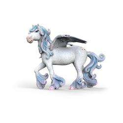Figurina Papo-Pegasus bleuFigurina&160;Papo-Pegasus bleu este o jucarie pentru copiiDimensiuneLxlxh 125x655x84 cmRecomandat 3 ani