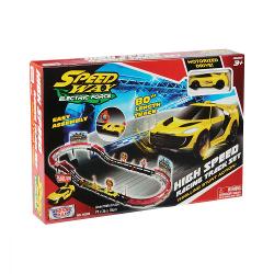 Motormax high speed racing track 1 masina 78280
