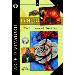 I Ching este o metoda de divinatie aparuta in China in urma cu mii de ani Astazi ea a primit acreditari stiintifice si un loc in topul tehnicilor intuitive de aflare a viitorului Aceasta arta ne va ajuta in momentul in care nu reusim sa intelegem o anumita situatie din prezentul nostru acele simtaminte inaccesibile puterii noastre de intelegere care ar putea genera anumite consecinte in viitorul nostru 