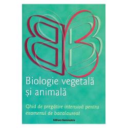 Biologie - ghid de pregatire pentru bacalaureat