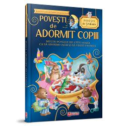 Povesti de adormit copiii