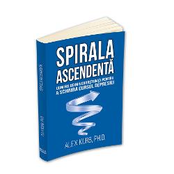 Fie ca vrei sa afli mai multe despre depresie fie ca vrei sa intelegi mai bine cum functioneaza creierul si mintea noastra Spirala ascendenta reprezinta o incursiune incitanta in spatele emotiilor gandurilor si actiunilor noastre pe calea neurostiintei Dr Alex Korb folosindu-se de metafora „spiralei descendente” reuseste sa puna intr-o forma accesibila imensa complexitate a functionarii creierului depresiv El insusi o persoana cu tendinte depresive Korb ne propune 